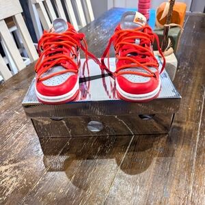 Nike Off White Dunks